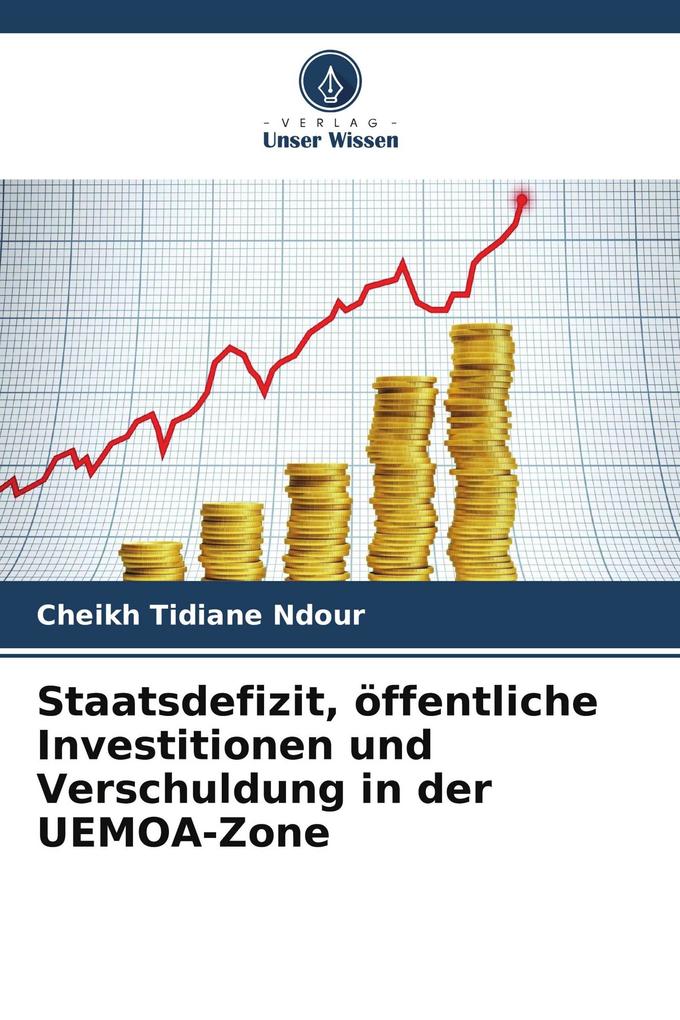 Staatsdefizit öffentliche Investitionen und Verschuldung in der UEMOA-Zone