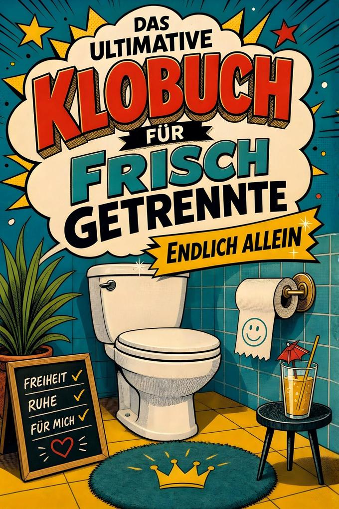 Das ultimative Klobuch für frisch Getrennte