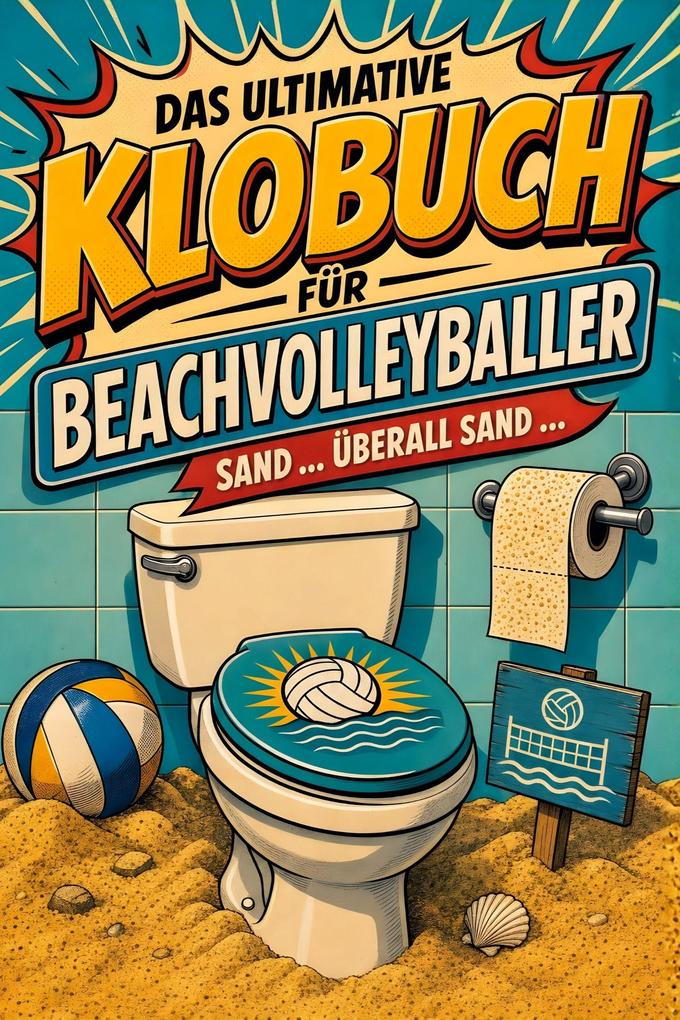 Das ultimative Klobuch für Beachvolleyballer
