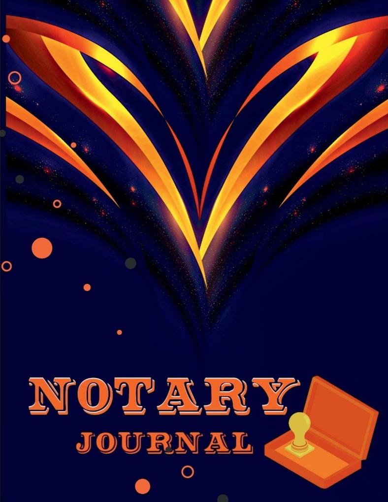 Notary Journal