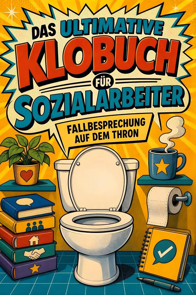 Das ultimative Klobuch für Sozialarbeiter