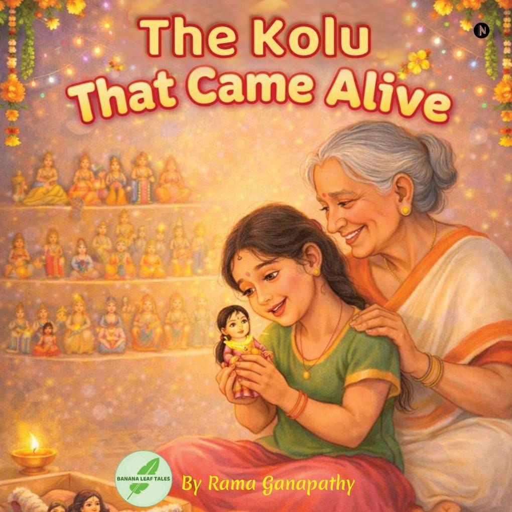 The Kolu That Came Alive
