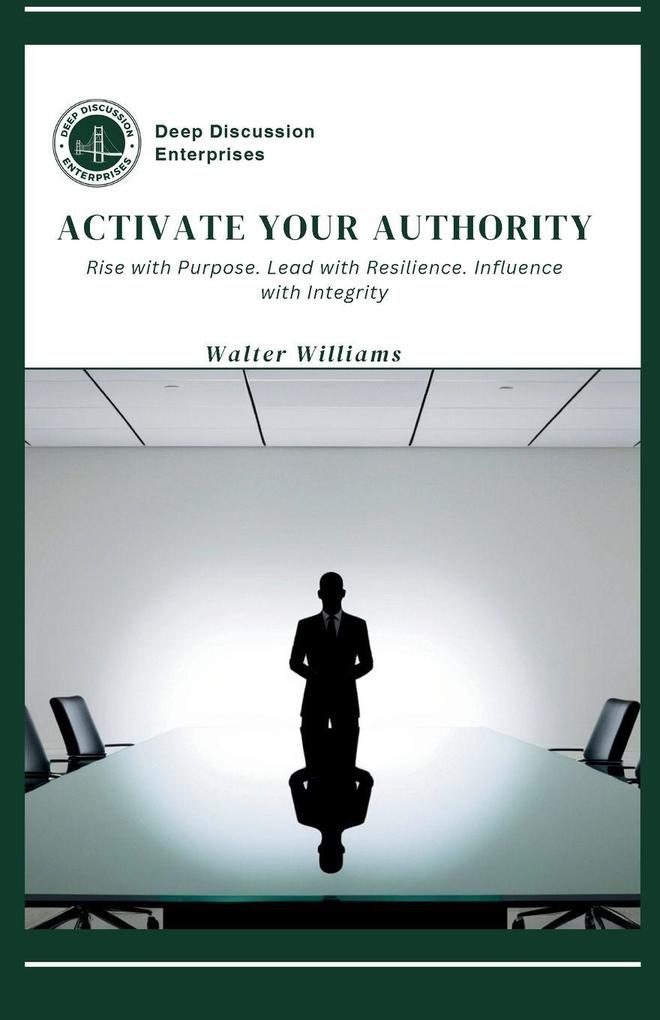 Activate Your Authority