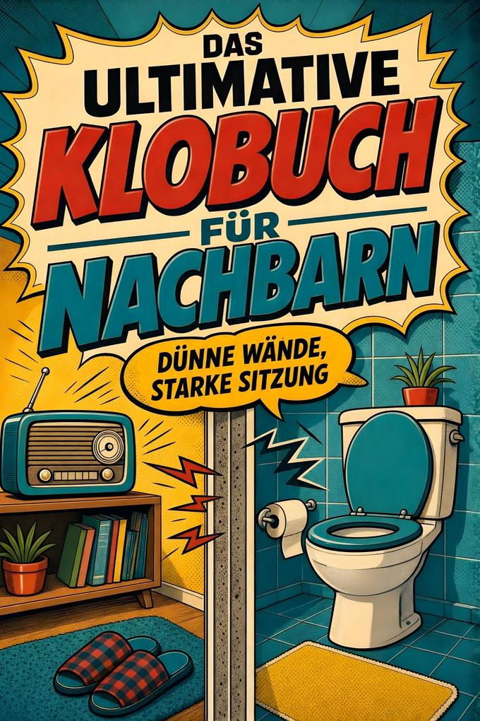 Das ultimative Klobuch für Nachbarn