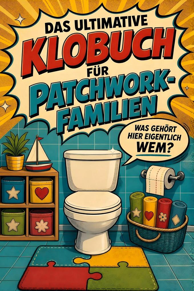 Das ultimative Klobuch für Patchwork-Familien