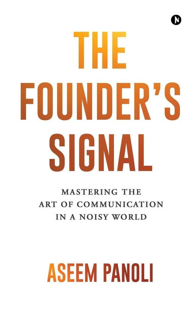 The Founder's Signal