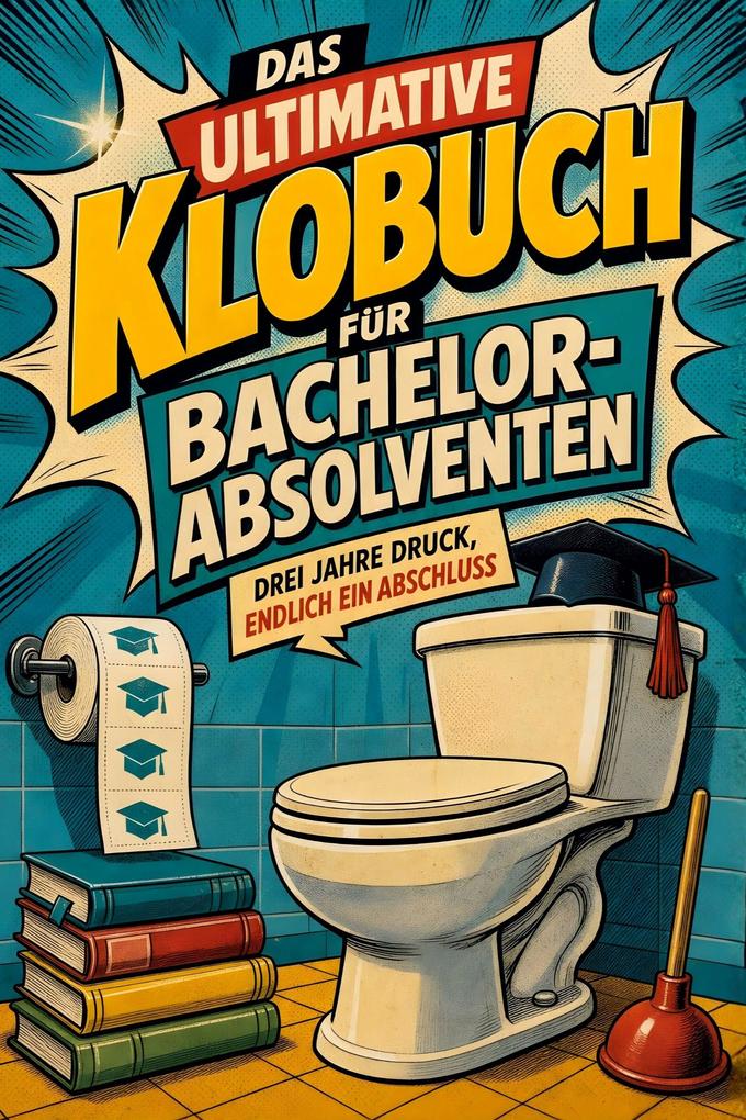 Das ultimative Klobuch für Bachelor-Absolventen