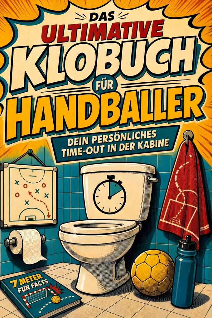 Das ultimative Klobuch für Handballer