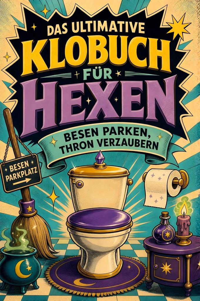 Das ultimative Klobuch für Hexen