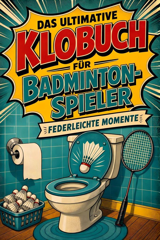 Das ultimative Klobuch für Badminton-Spieler