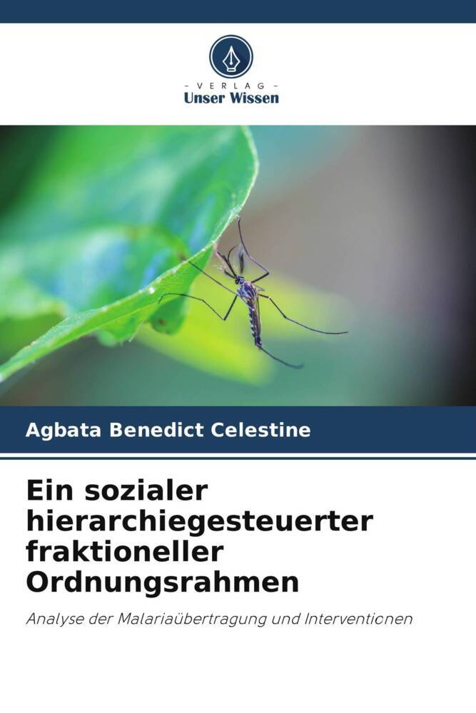 Ein sozialer hierarchiegesteuerter fraktioneller Ordnungsrahmen