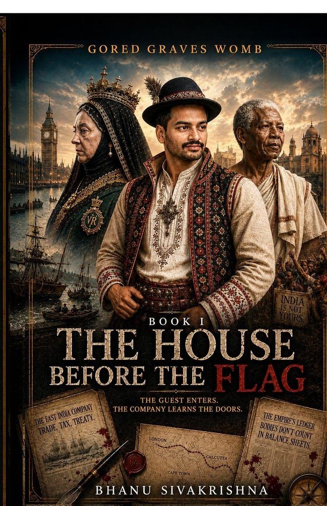 The House Before the Flag