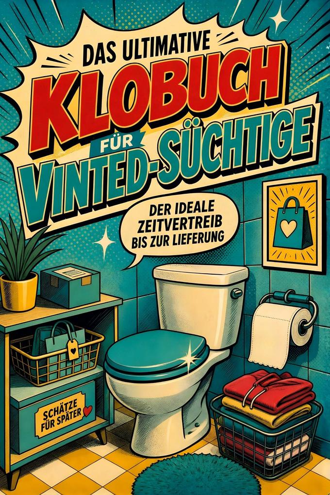 Das ultimative Klobuch für Vinted-Süchtige