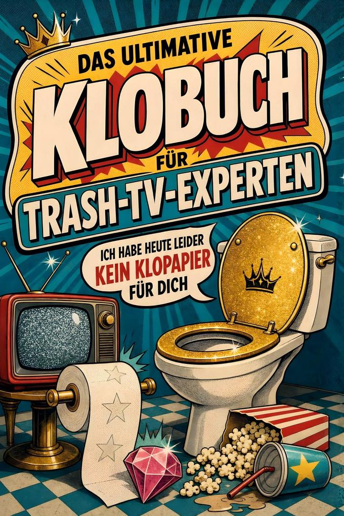 Das ultimative Klobuch für Trash-TV-Experten