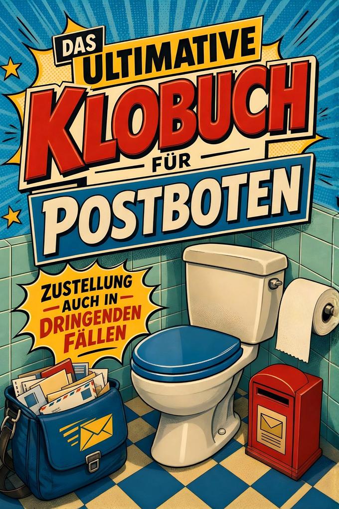 Das ultimative Klobuch für Postboten