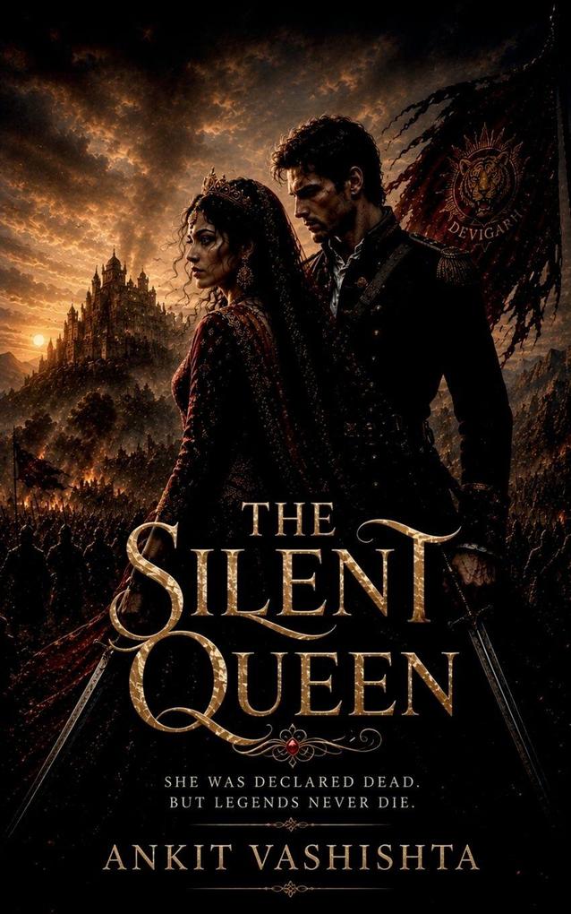 THE SILENT QUEEN
