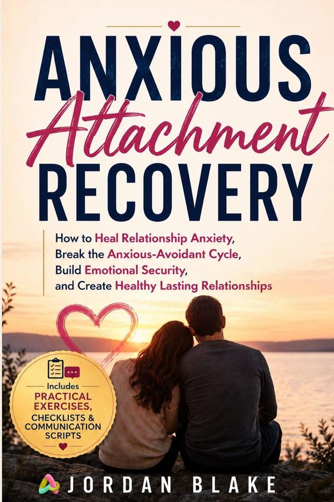 Anxious Attachment Recovery