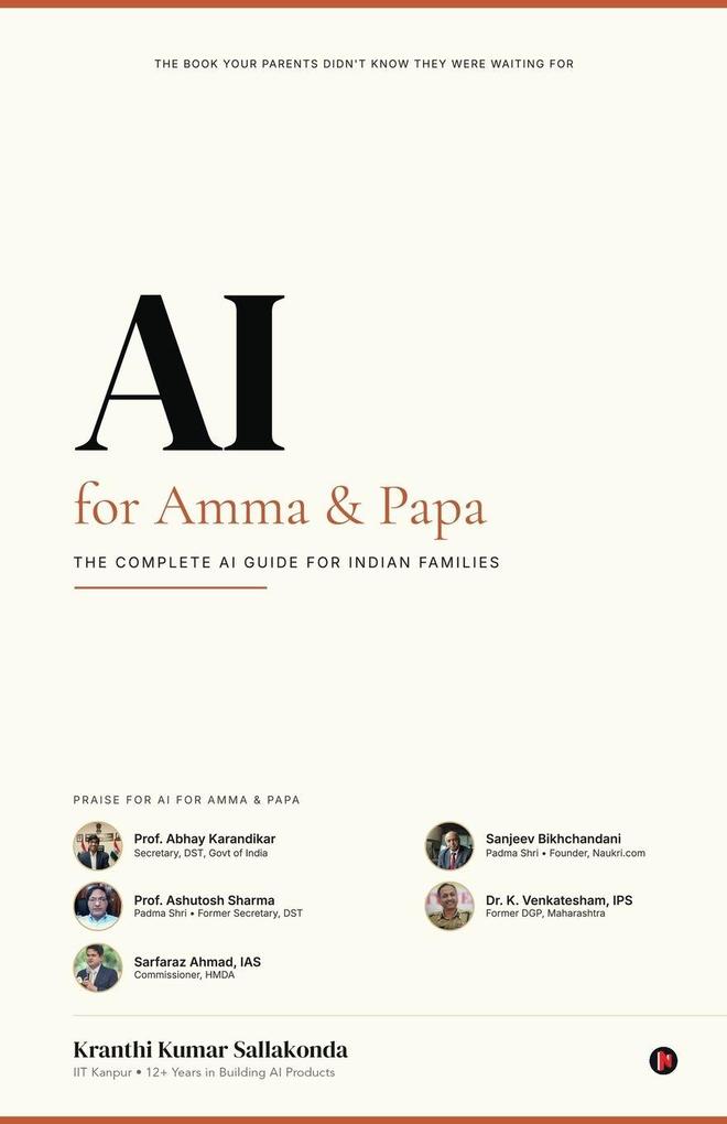 AI for Amma and Papa