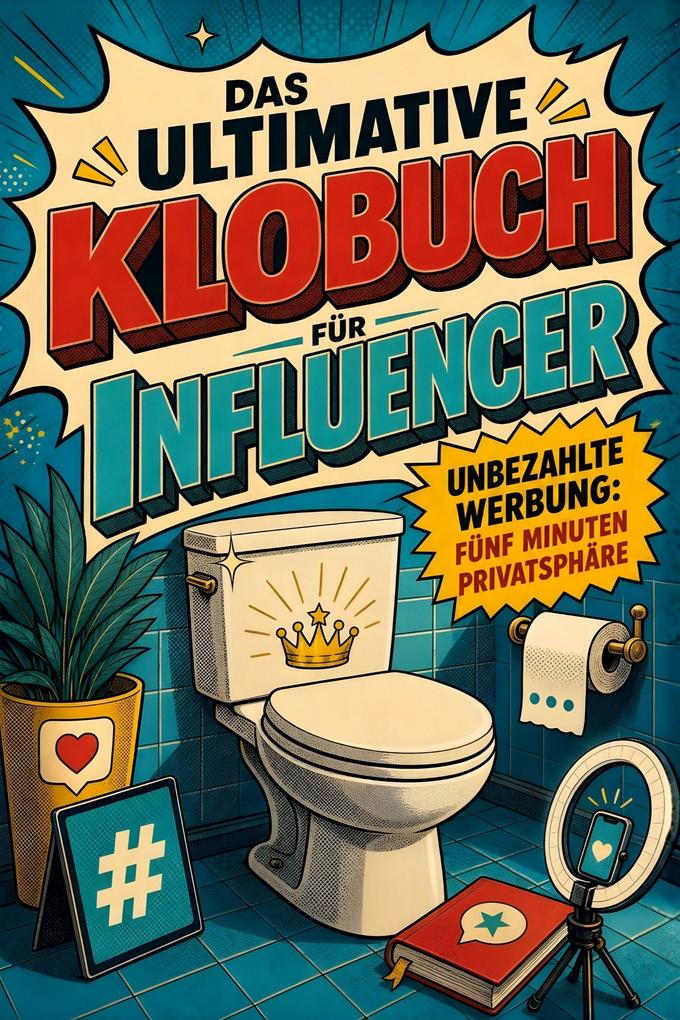 Das ultimative Klobuch für Influencer