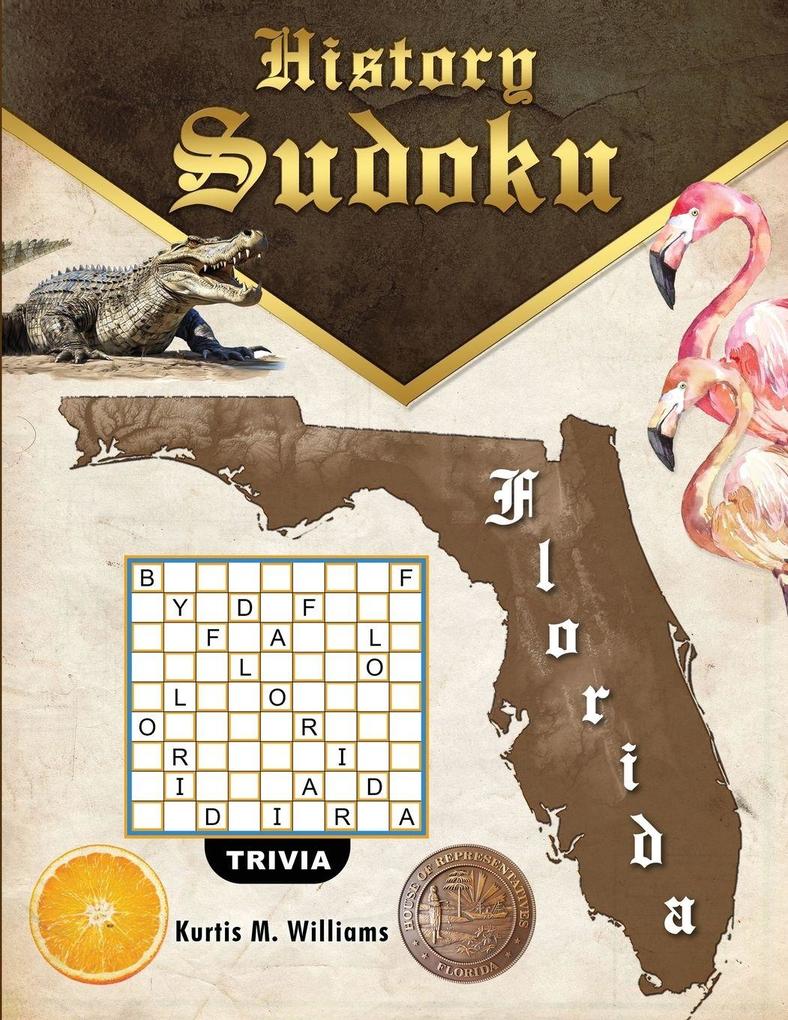 Florida History Sudoku Trivia