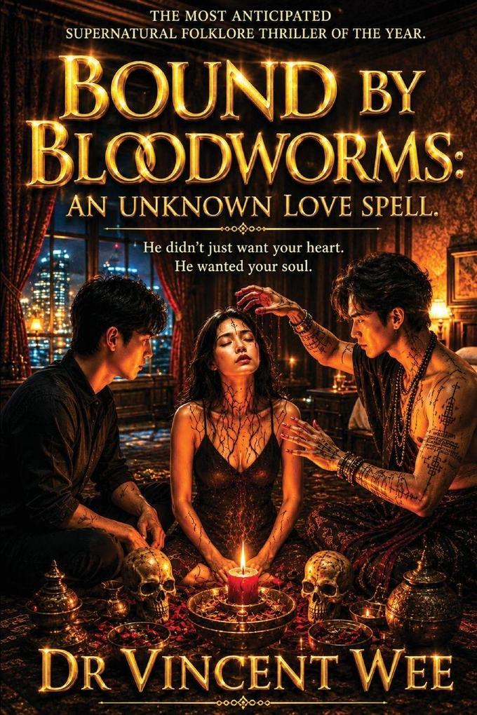 BOUND BY BLOODWORMS