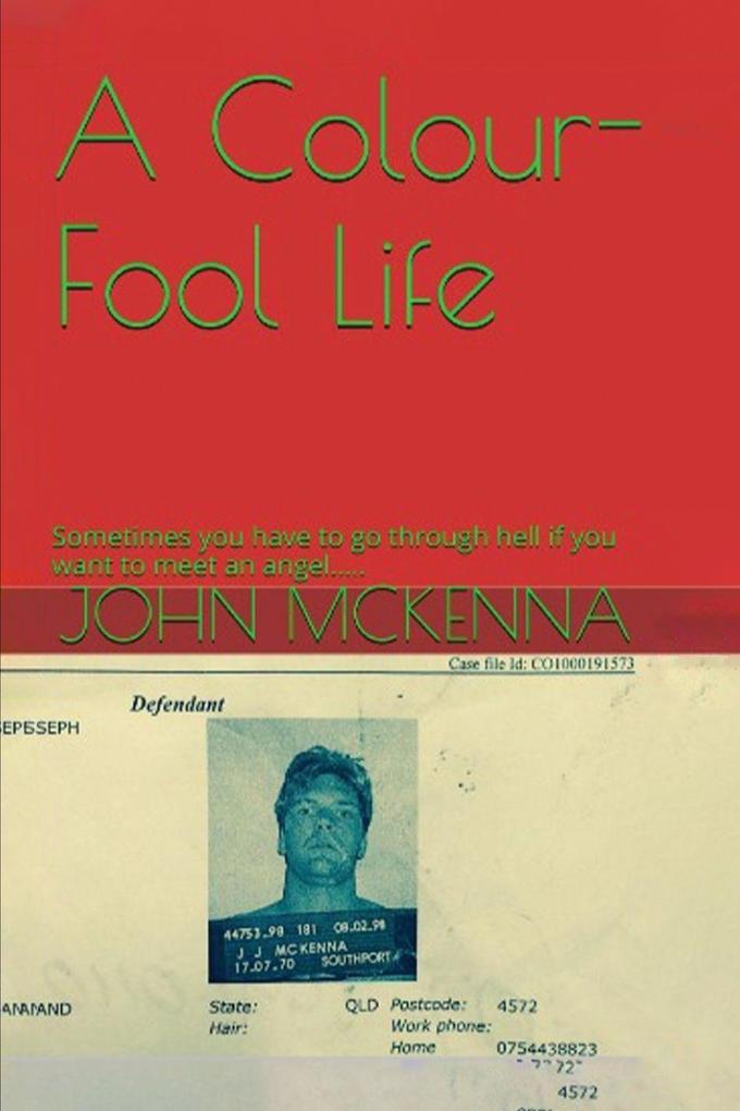 A Colour-FOOL Life