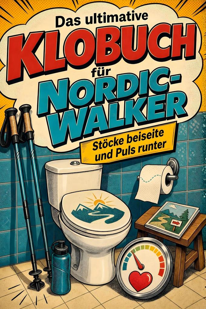 Das ultimative Klobuch für Nordic-Walker