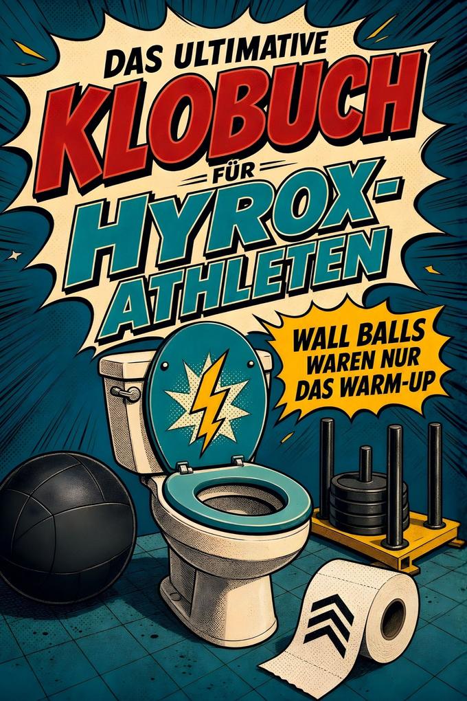 Das ultimative Klobuch für Hyrox-Athleten