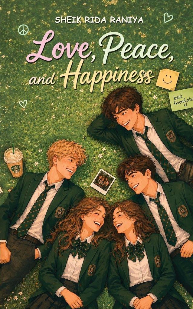 Love Peace and Happiness