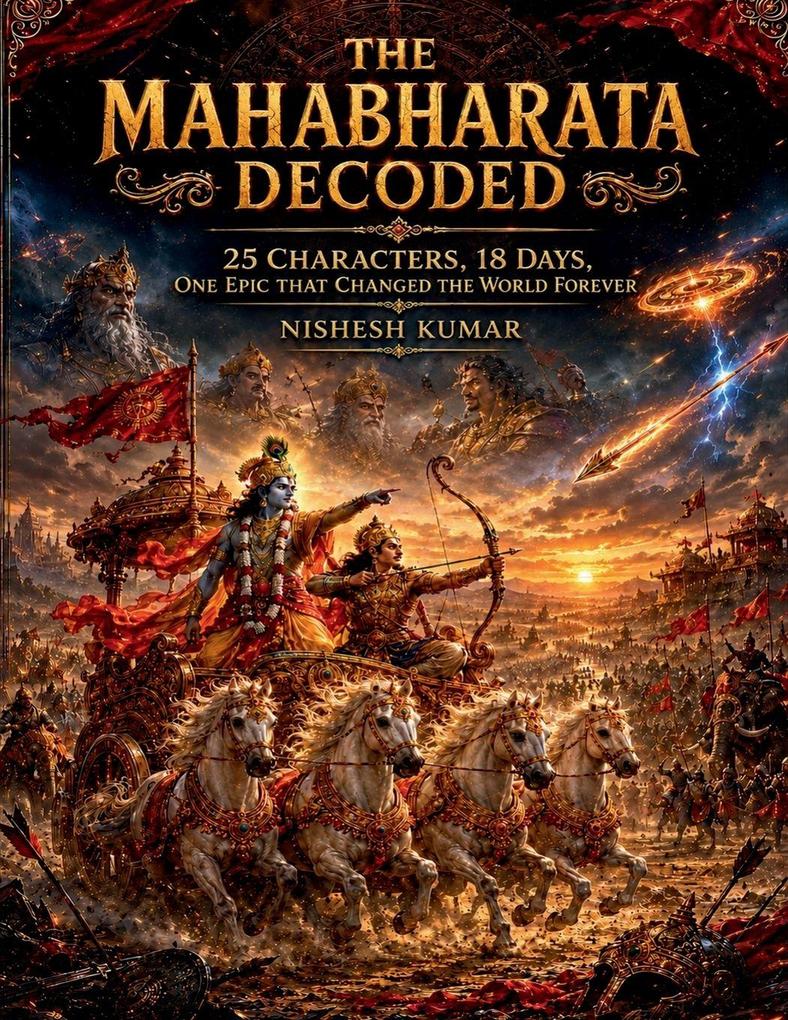 The Mahabharata Decoded