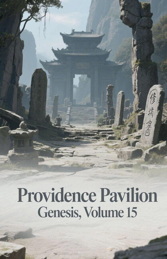 Providence Pavilion Genesis Volume 15