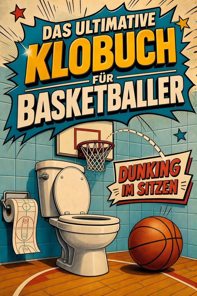 Das ultimative Klobuch für Basketballer