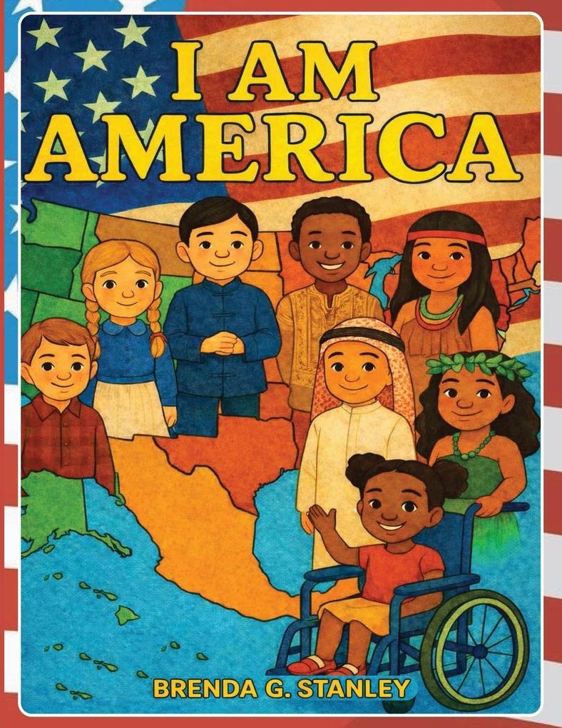 I AM AMERICA/WE ARE AMERICA