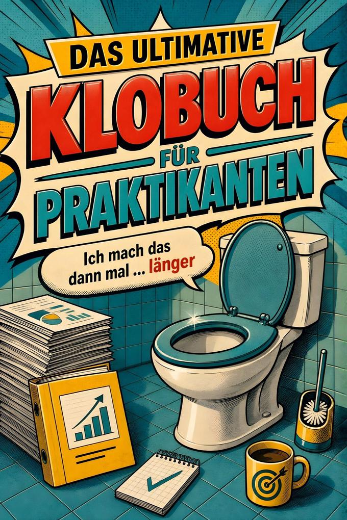 Das ultimative Klobuch für Praktikanten