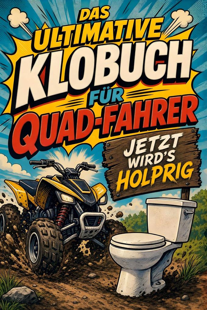 Das ultimative Klobuch für Quad-Fahrer