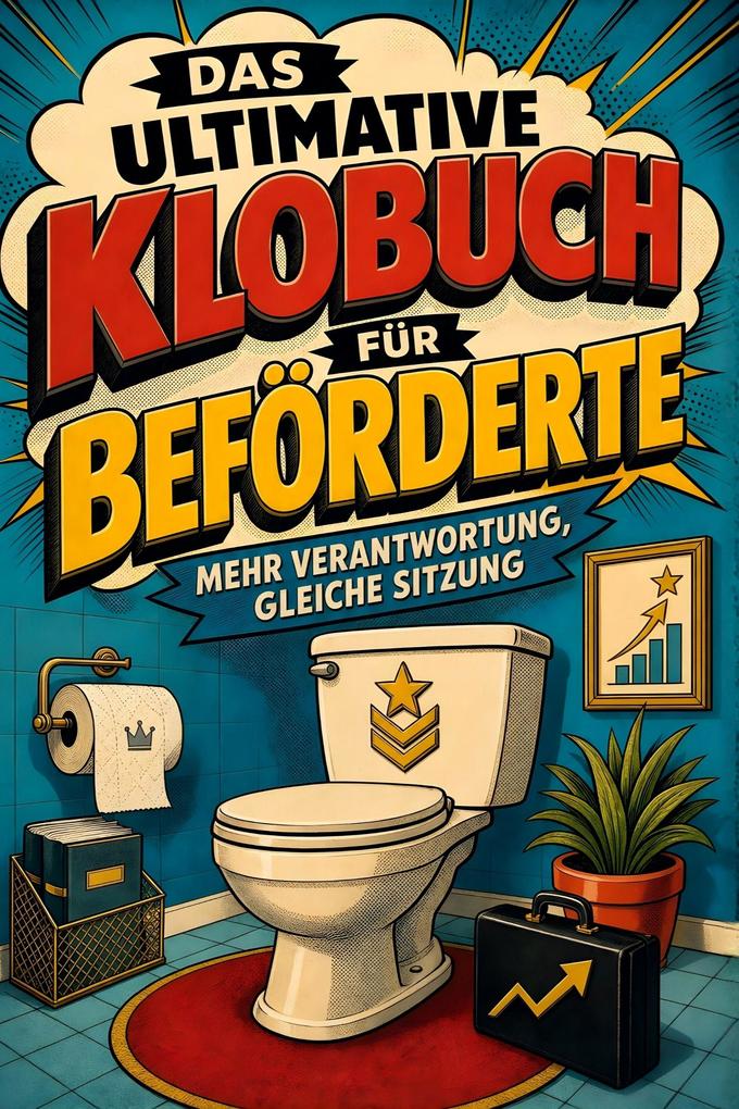 Das ultimative Klobuch für Beförderte