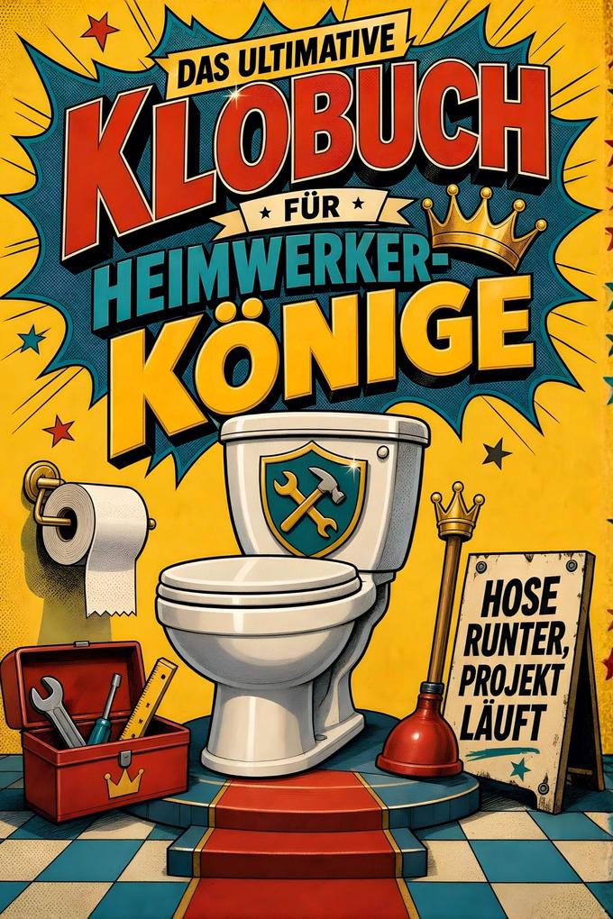 Das ultimative Klobuch für Heimwerker-Könige