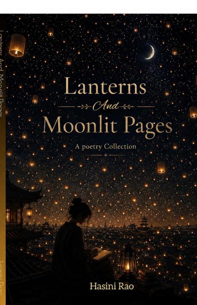 Lanterns And Moonlit Pages