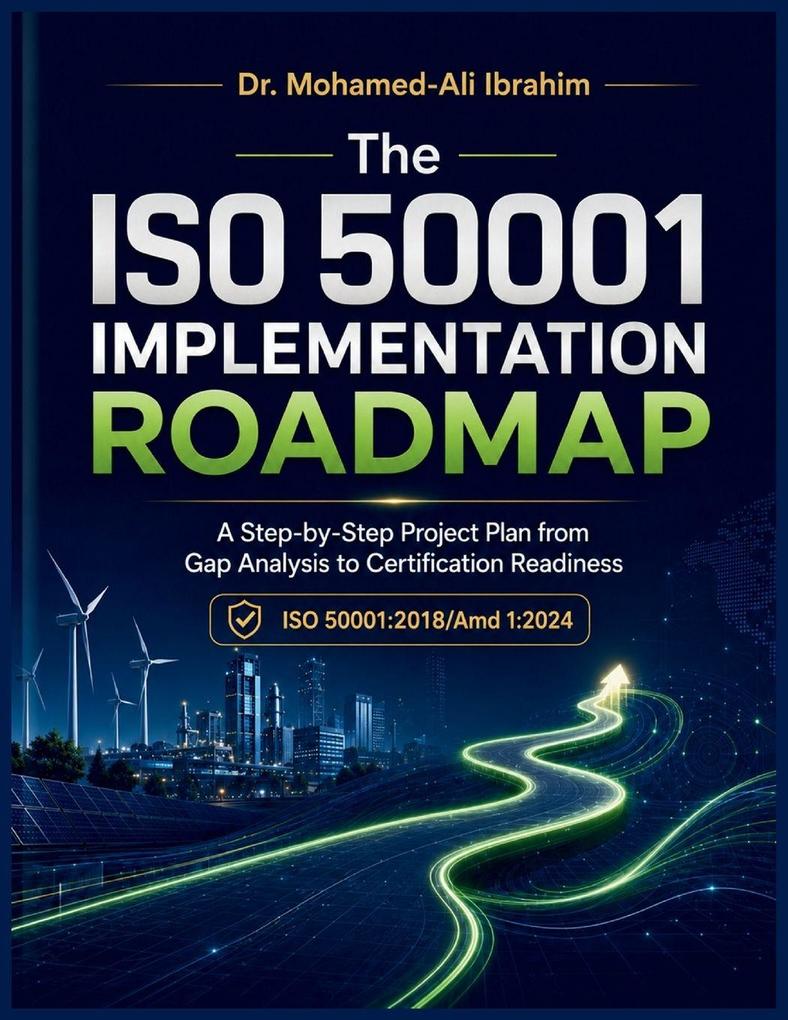 The ISO 50001