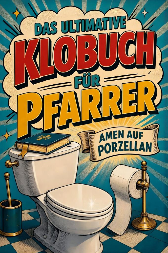 Das ultimative Klobuch für Pfarrer