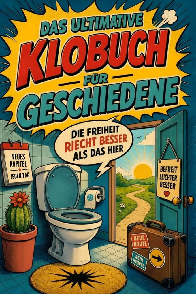 Das ultimative Klobuch für Geschiedene