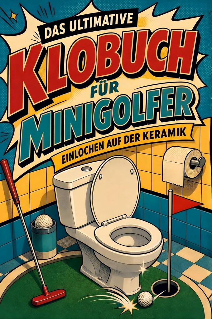 Das ultimative Klobuch für Minigolfer