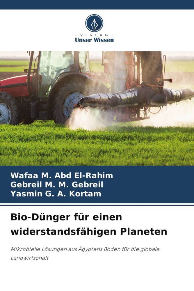 Bio-Dünger für einen widerstandsfähigen Planeten