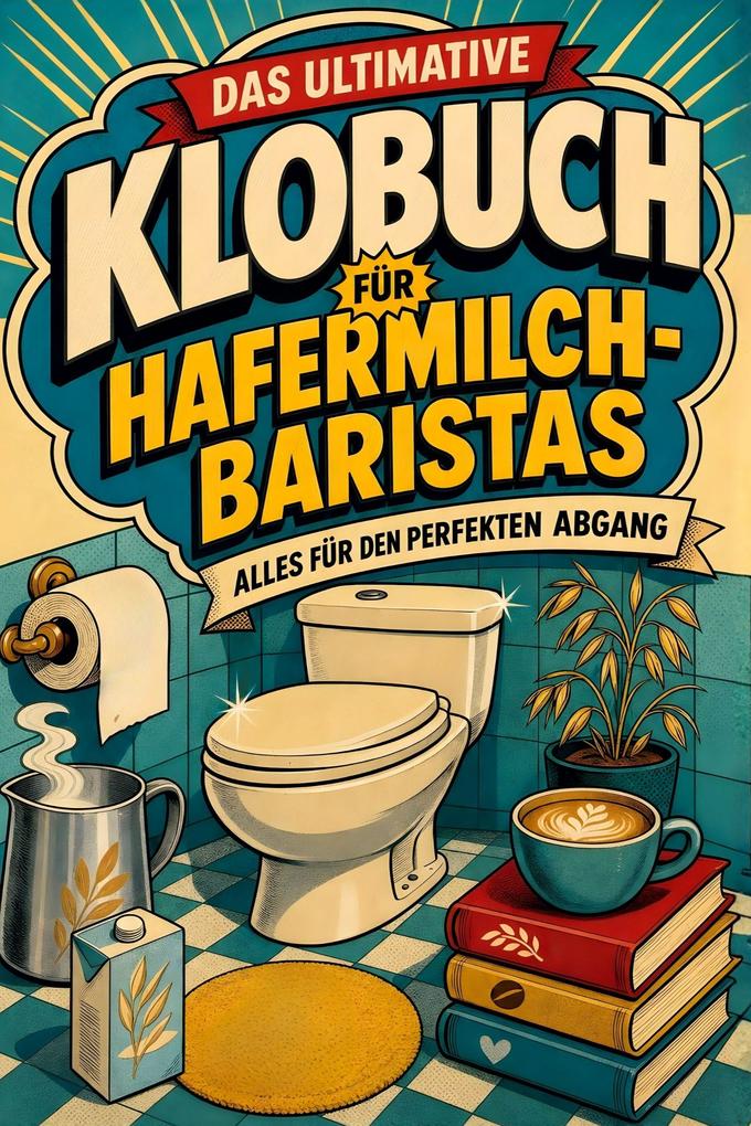 Das ultimative Klobuch für Hafermilch-Baristas
