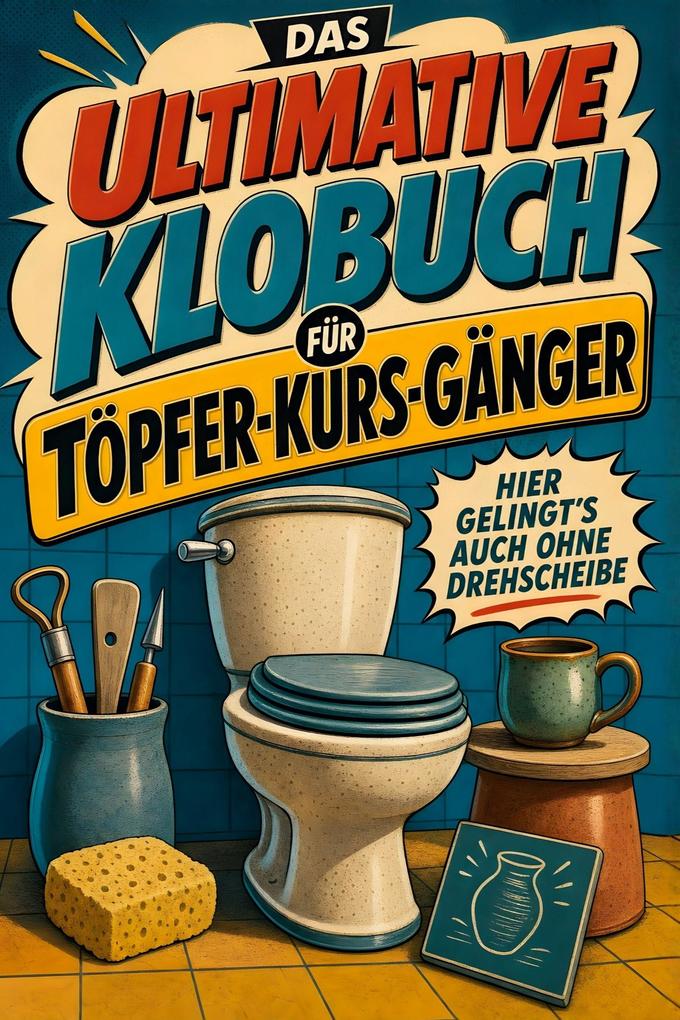 Das ultimative Klobuch für Töpfer-Kurs-Gänger
