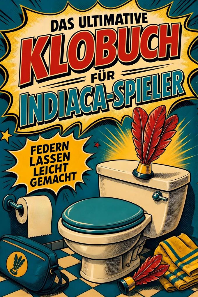 Das ultimative Klobuch für Indiaca-Spieler