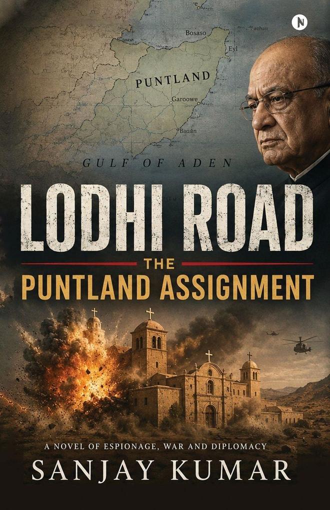 Lodhi Road