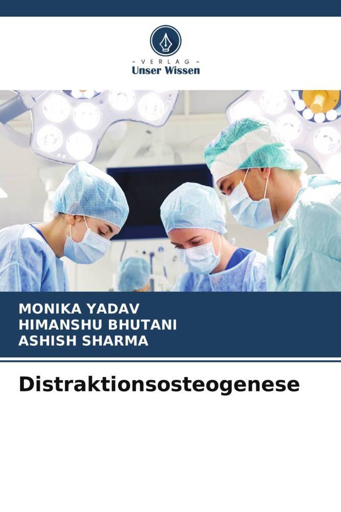 Distraktionsosteogenese