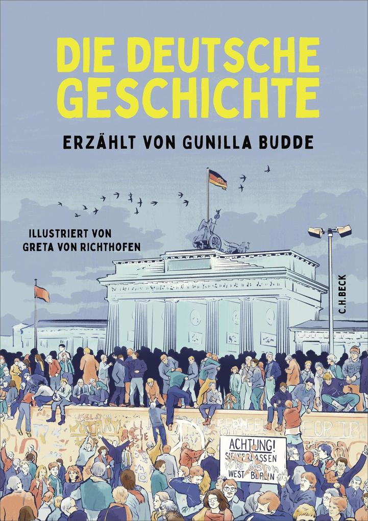 Die deutsche Geschichte