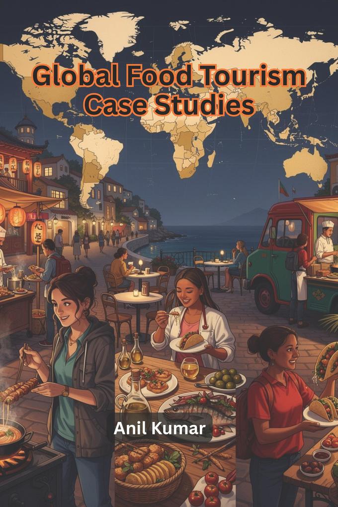 Global Food Tourism Case Studies
